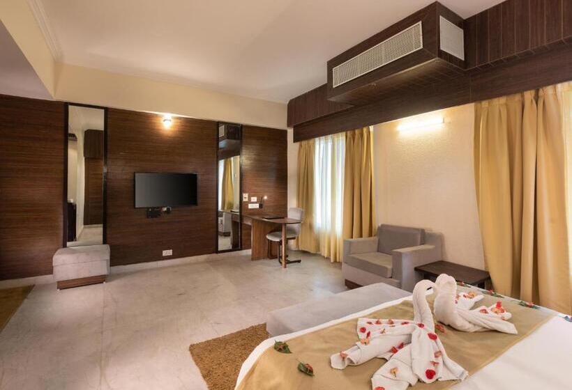 בית מלון כפרי The Solitaire