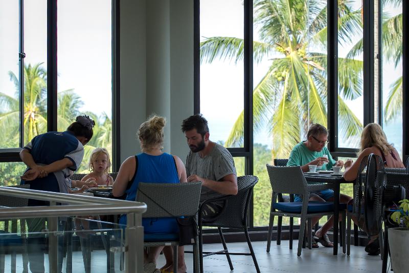 ホテル The Tarna Resort, Koh Tao