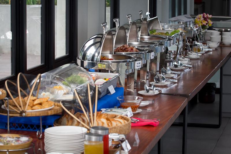 ホテル The Tarna Resort, Koh Tao