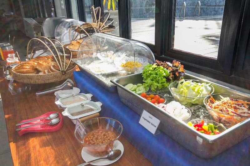 ホテル The Tarna Resort, Koh Tao