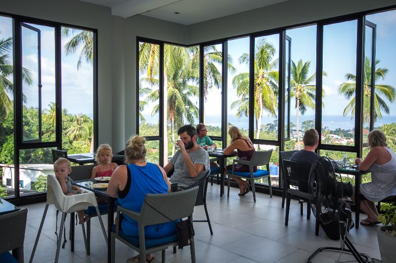 ホテル The Tarna Resort, Koh Tao