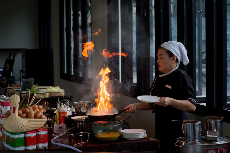 ホテル The Tarna Resort, Koh Tao