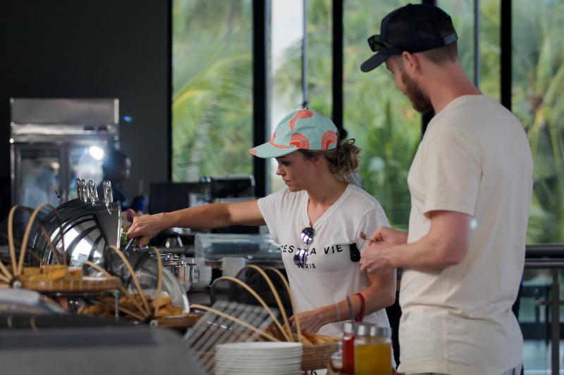 ホテル The Tarna Resort, Koh Tao