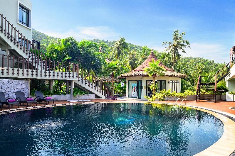 ホテル The Tarna Resort, Koh Tao