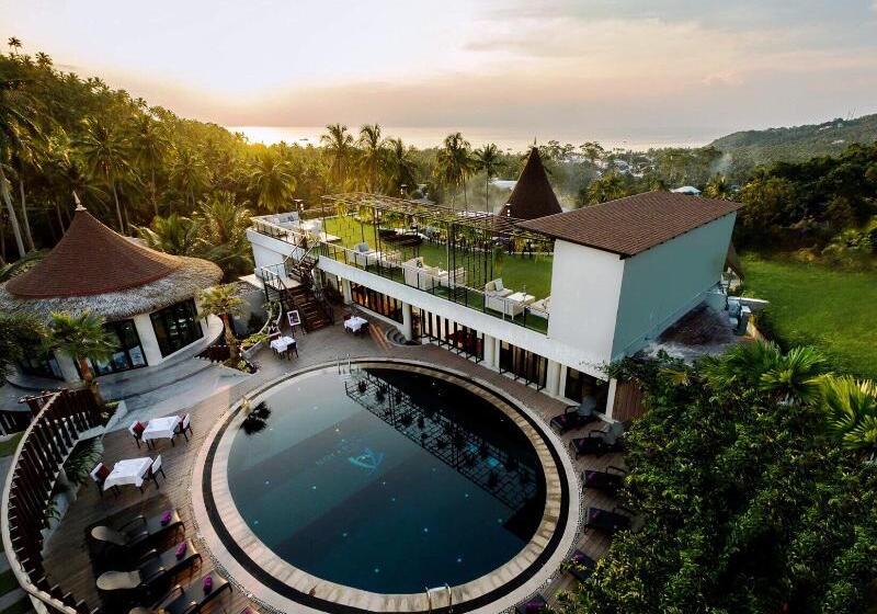 ホテル The Tarna Resort, Koh Tao