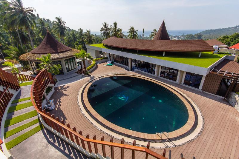 ホテル The Tarna Resort, Koh Tao