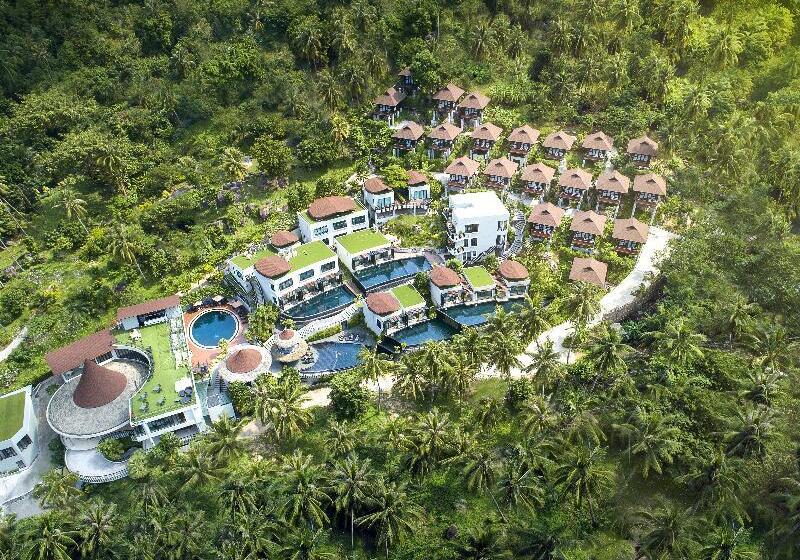ホテル The Tarna Resort, Koh Tao