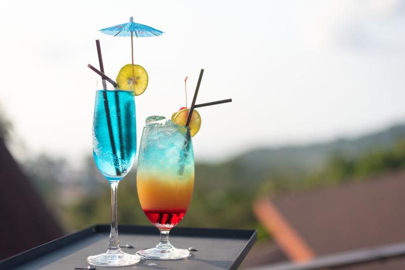 ホテル The Tarna Resort, Koh Tao