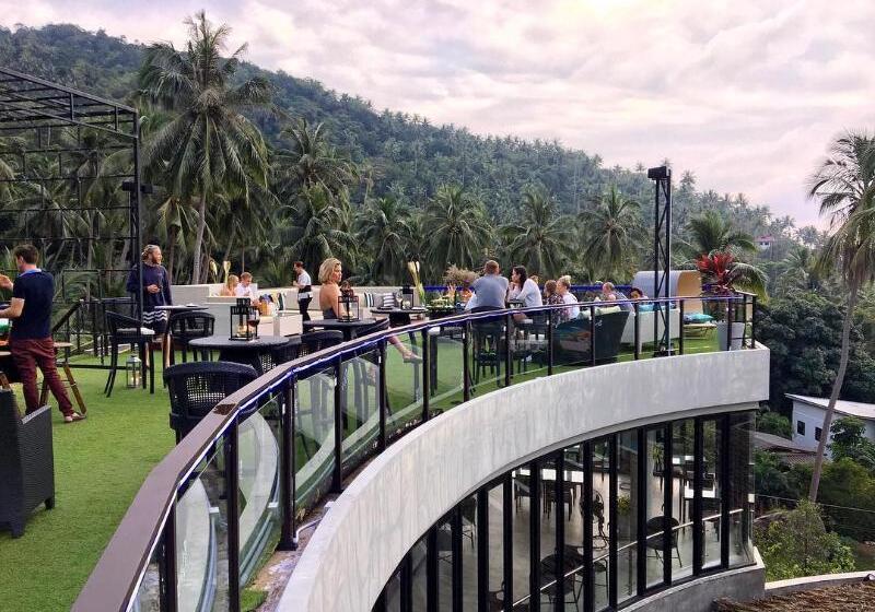 ホテル The Tarna Resort, Koh Tao