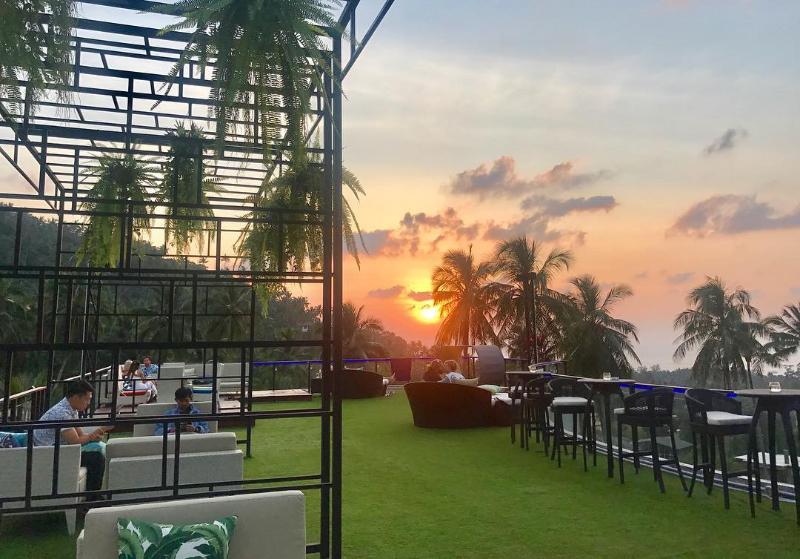 ホテル The Tarna Resort, Koh Tao