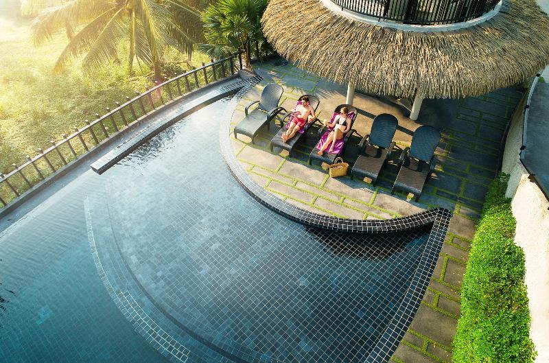 ホテル The Tarna Resort, Koh Tao