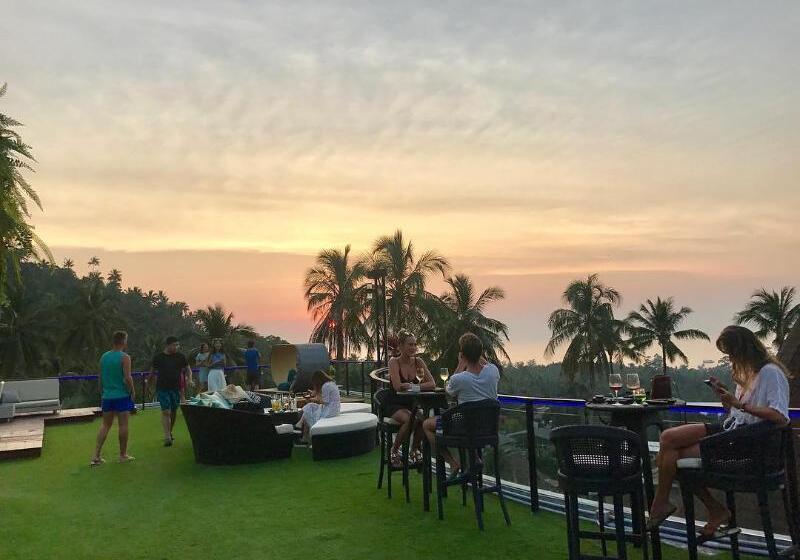 ホテル The Tarna Resort, Koh Tao