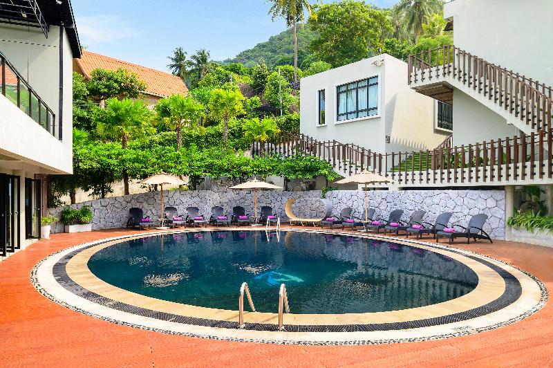 ホテル The Tarna Resort, Koh Tao