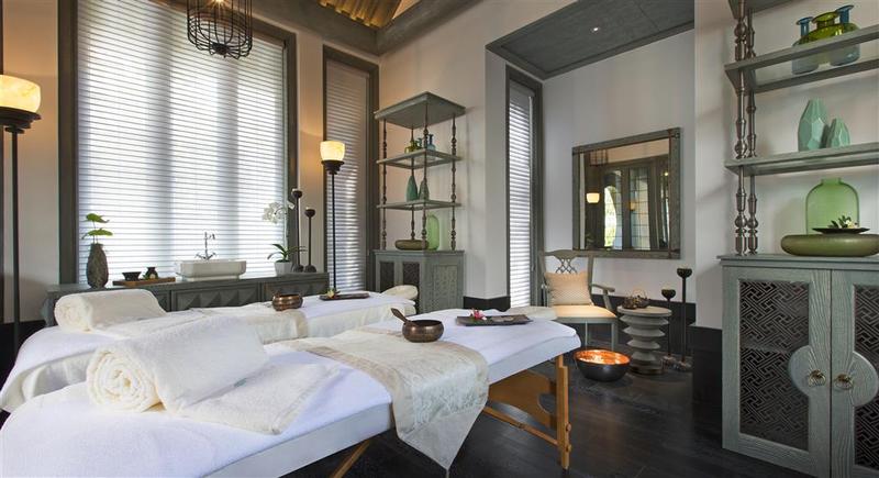 בית מלון כפרי The Westin Blue Bay Resort & Spa