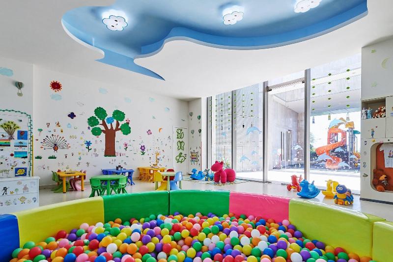 בית מלון כפרי The Westin Blue Bay Resort & Spa