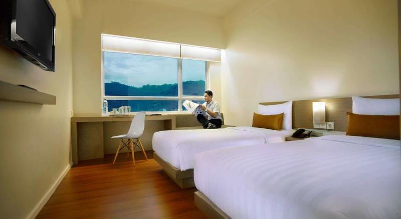 호텔 The Zhm Premiere Padang