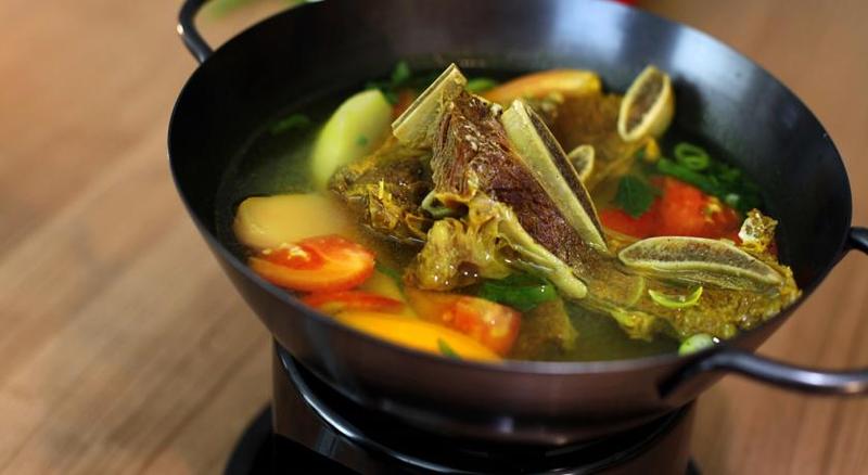 호텔 The Zhm Premiere Padang