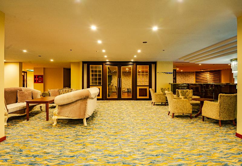 Throne Beach Resort & Spa