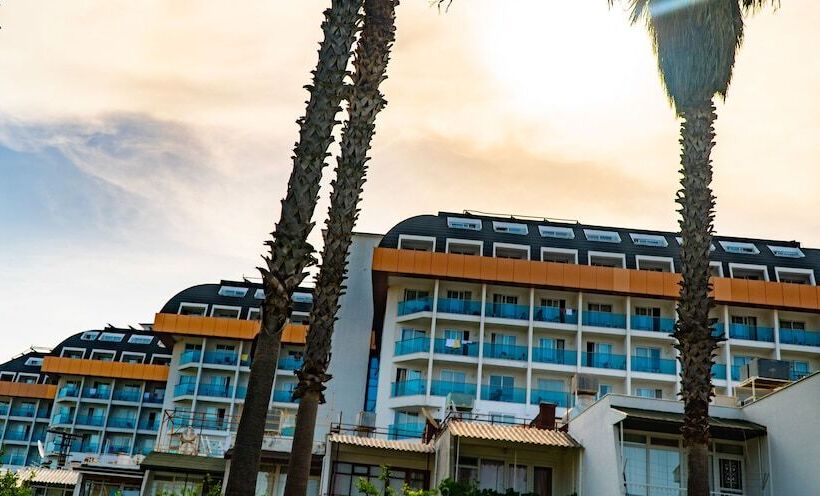 Throne Beach Resort & Spa