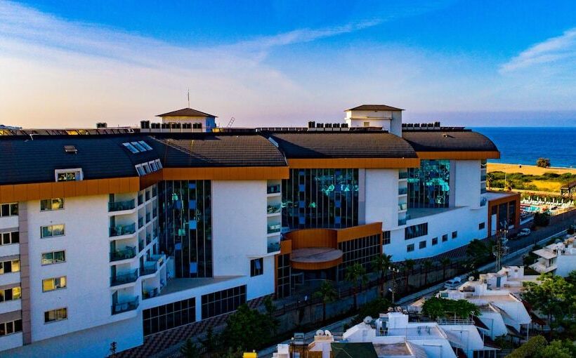 Throne Beach Resort & Spa