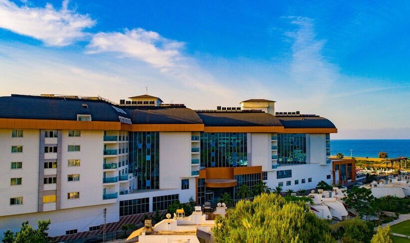 Throne Beach Resort & Spa