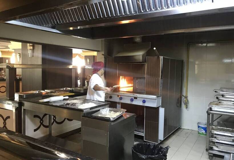 Throne Beach Resort & Spa