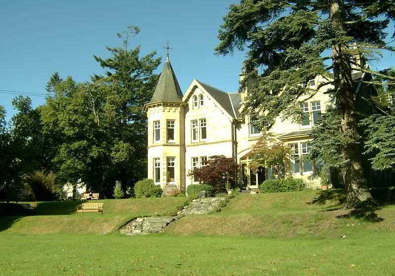 Отель Tigh-na-sgiath Country House