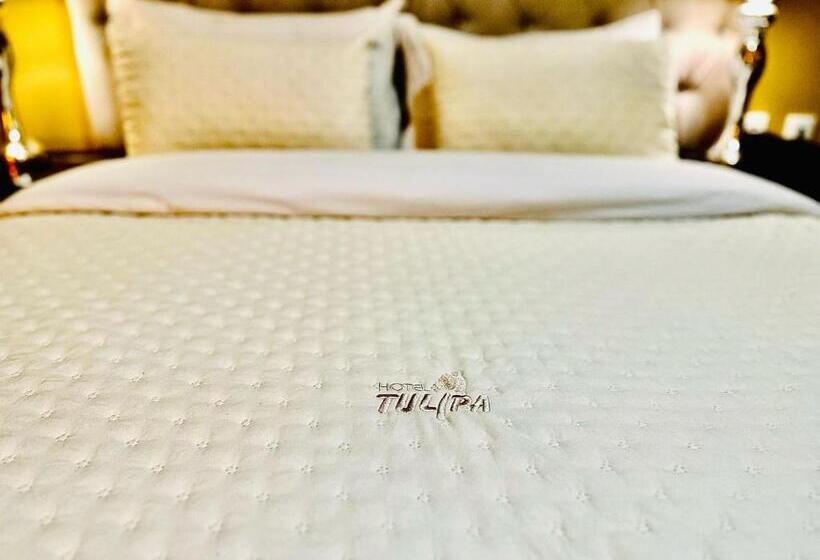هتل Tulipa