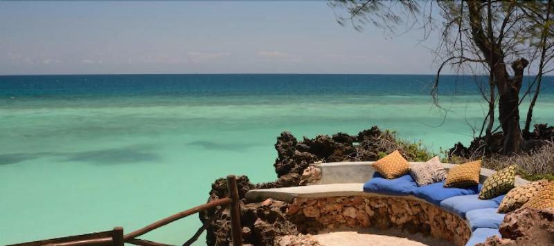 Отель Unguja Lodge