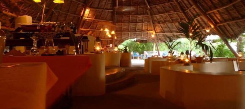 Отель Unguja Lodge