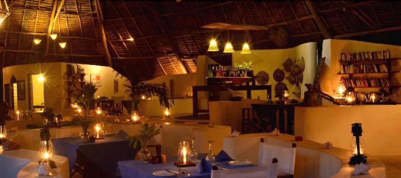 Отель Unguja Lodge