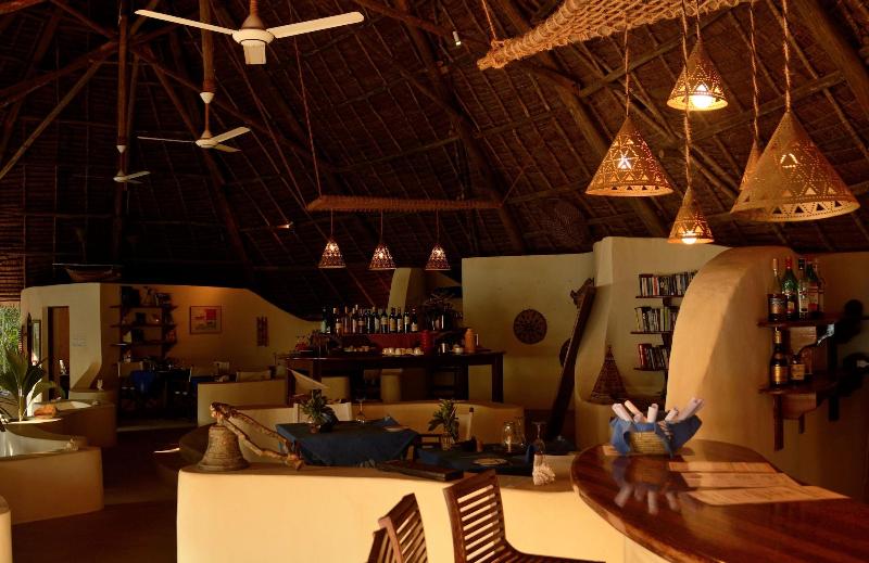 Отель Unguja Lodge