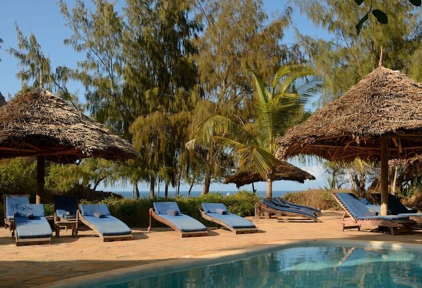 Отель Unguja Lodge