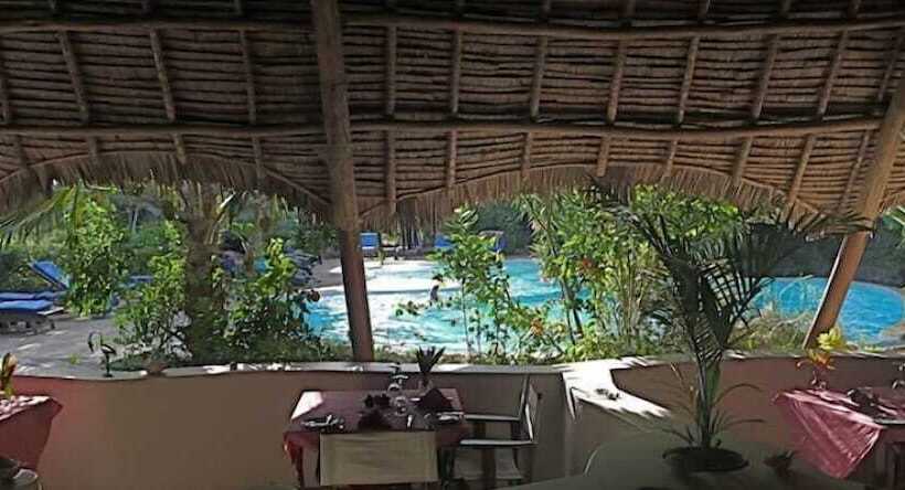 Отель Unguja Lodge