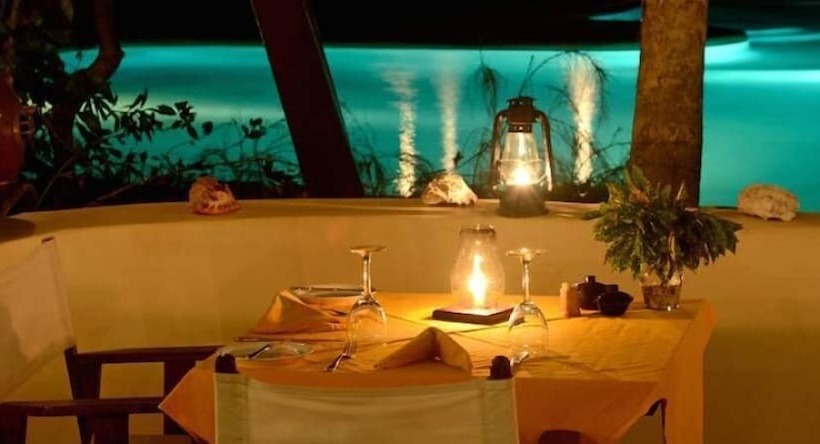 Отель Unguja Lodge