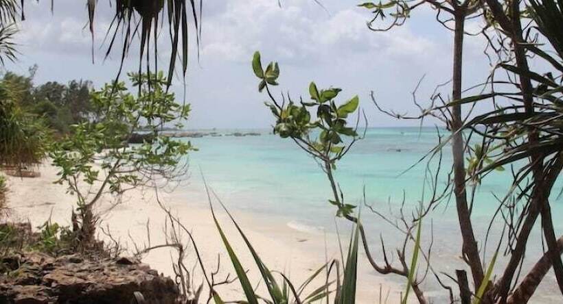 Отель Unguja Lodge