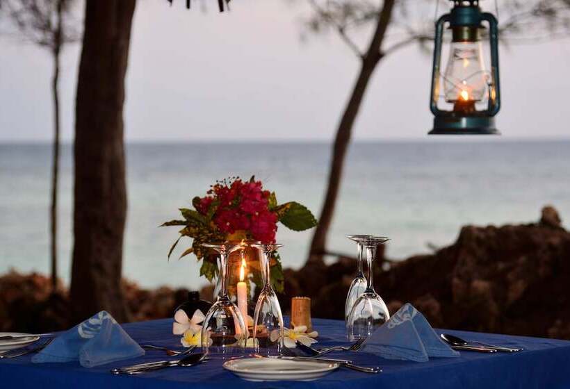 Отель Unguja Lodge