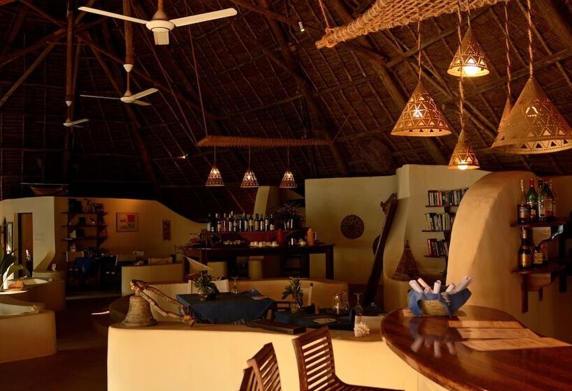 Отель Unguja Lodge