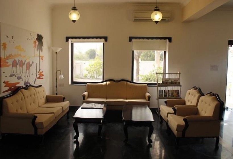 Szálloda United 21 Lake City Resort