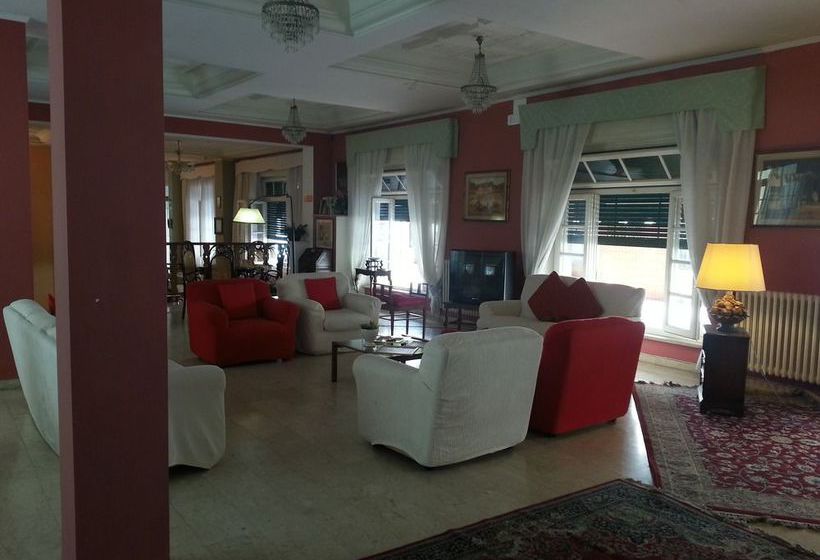 בית מלון כפרי Valtorta