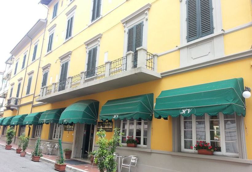 בית מלון כפרי Valtorta