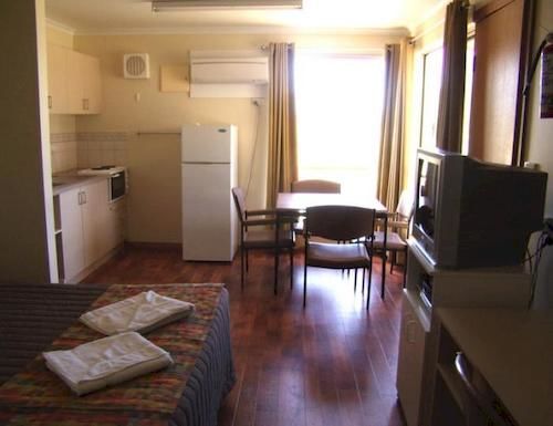 בית מלון כפרי Nrma Victor Harbor Beachfront Holiday Park