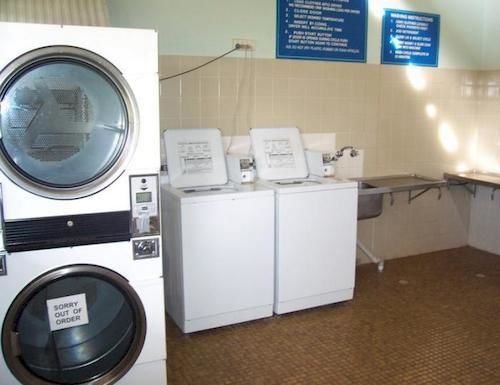 בית מלון כפרי Nrma Victor Harbor Beachfront Holiday Park