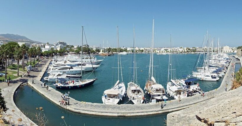 Отель Villa Andrews