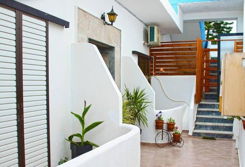 Отель Villa Andrews