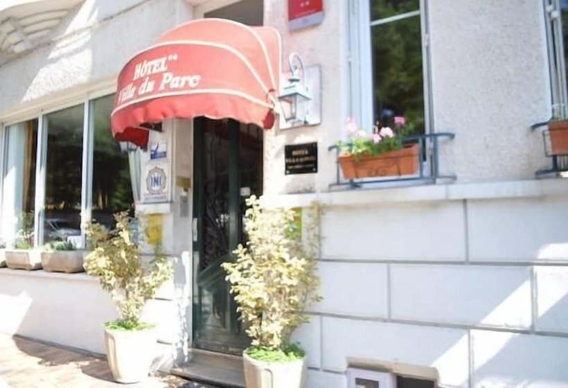 Отель Villa Du Parc