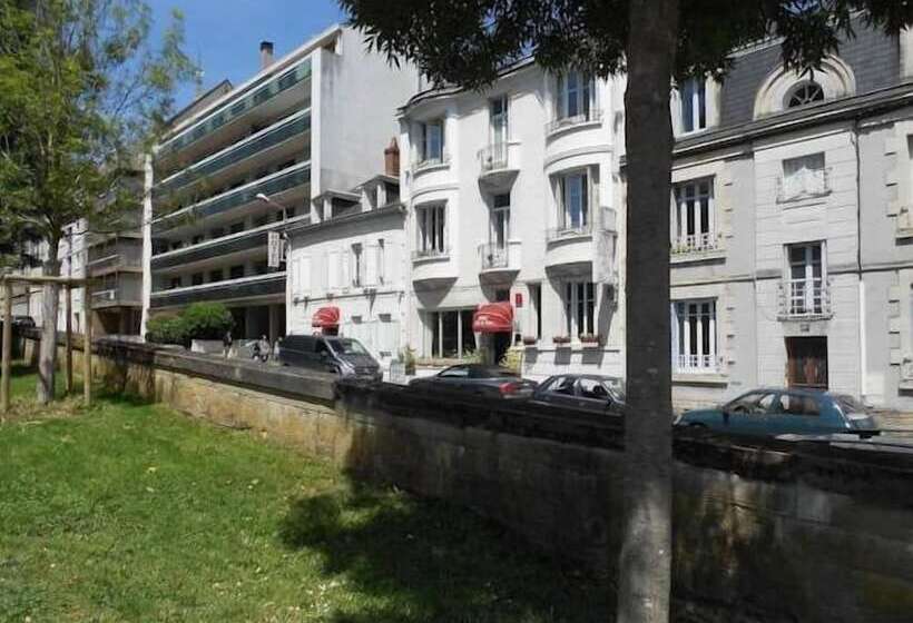 호텔 Villa Du Parc