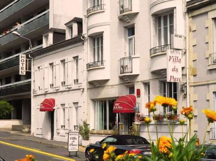 호텔 Villa Du Parc
