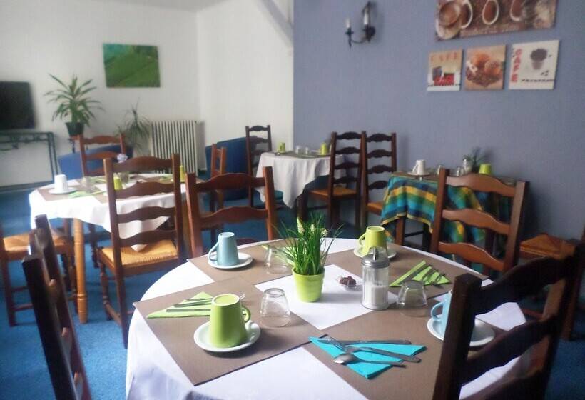 Отель Villa Du Parc