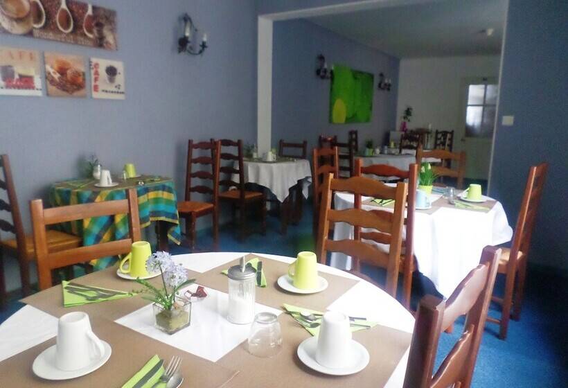 호텔 Villa Du Parc